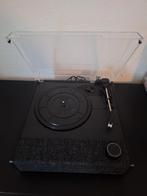 VICTROLA eastwood platenspeler zwart, Overige merken, Ophalen of Verzenden, Zo goed als nieuw, Automatisch