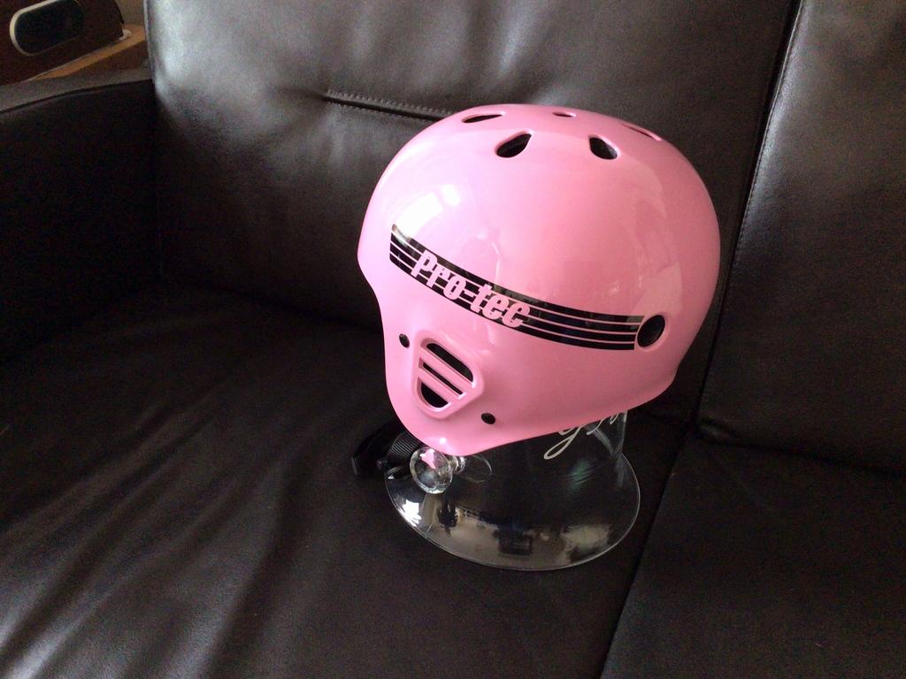 Skatehelm, Ophalen, Zo goed als nieuw, M, Heer of Dame