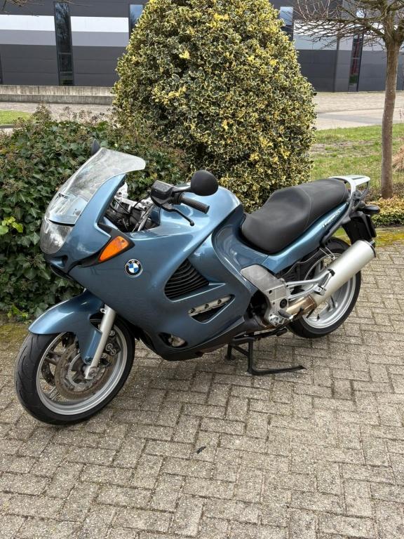BMW K1200rs sport (bj 1997), Motoren, Motoren | BMW, Bedrijf, Plants@bmwgroup.com, Meer dan 35 kW, Overig