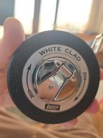 Vintage Lufkin White Clad Rolmaat - Meetlint, Ophalen of Verzenden, Gebruikt, Afstand