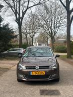 Volkswagen Polo 1.2 TSI 66KW 2012 Bruin, Auto's, Achterwielaandrijving, 40 €/maand, Zwart, 4 cilinders