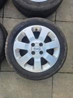 Sportieve Opel velgen 4 gaats, Ophalen, Zomerbanden, Velg(en)