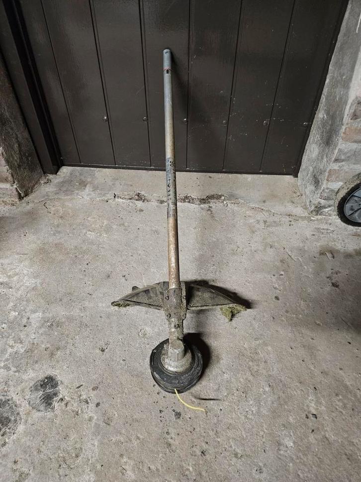 STA1500 Grastrimmer - Gebruikt, Tuin en Terras, Grastrimmers, Gebruikt, Elektrisch, 10 tot 30 cm, Ophalen of Verzenden