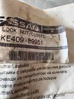 Locking Wheel Nuts, Ophalen of Verzenden, Gebruikt, Nissan