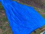 Groot afdekzeil 12x8 meter voor caravan of boot, Ophalen of Verzenden, Gebruikt