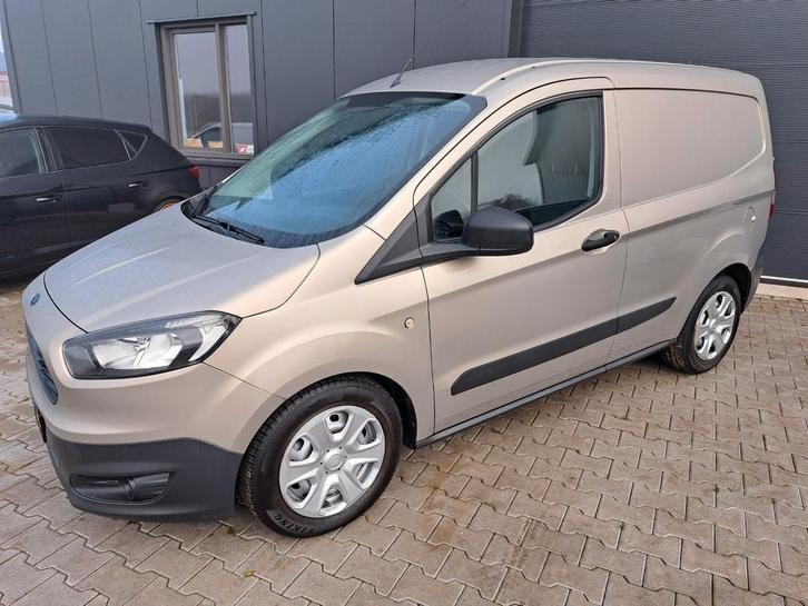 Ford Transit Courier 1.5 Tdci *99.000km* 55KW 2017, Auto's, Bestelauto's, Bedrijf, Airconditioning, Ford, Diesel, Euro 6, Handgeschakeld
