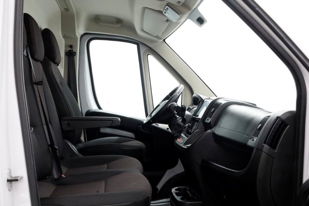 Citroën Jumper 2.2 BlueHDi 165pk L4H2 Airco/Navi/Camera 06-, Gebruikt, Euro 6, 4 cilinders, Citroën