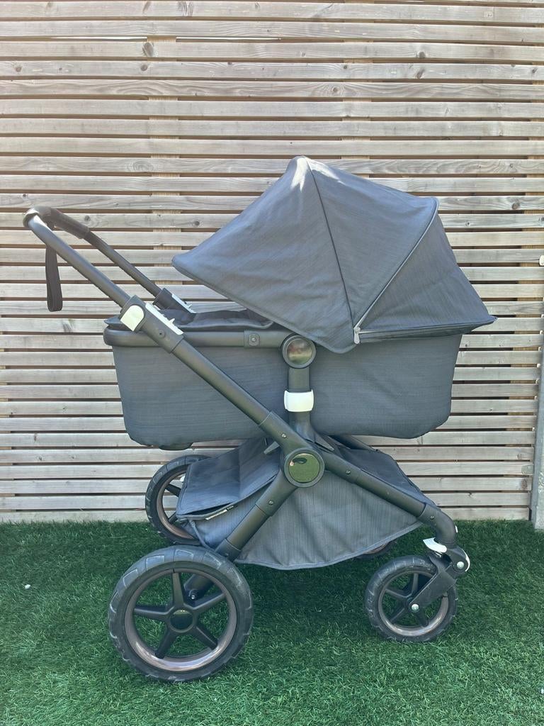 Bugaboo Fox kinderwagen compleet pakket met accessoires, Ophalen