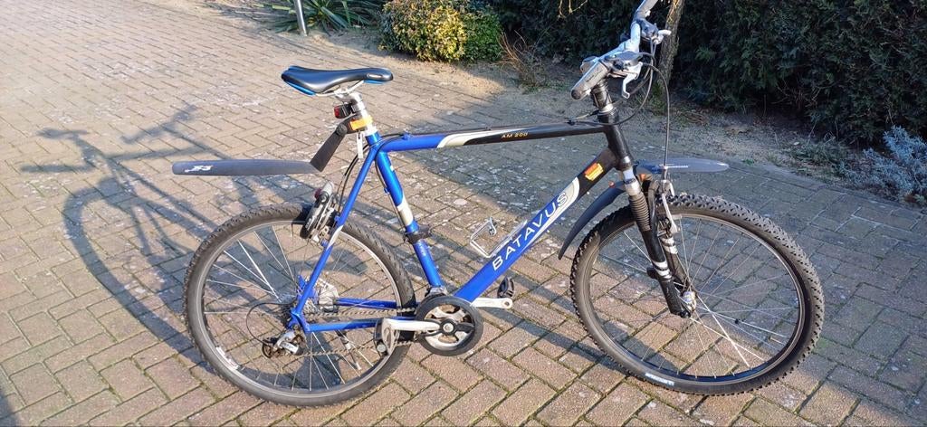 Batavus AM 200 Mountainbike - Herenfiets, Gebruikt, Hardtail, Heren, Ophalen