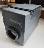 EnnaScop projector, Ophalen, Gebruikt