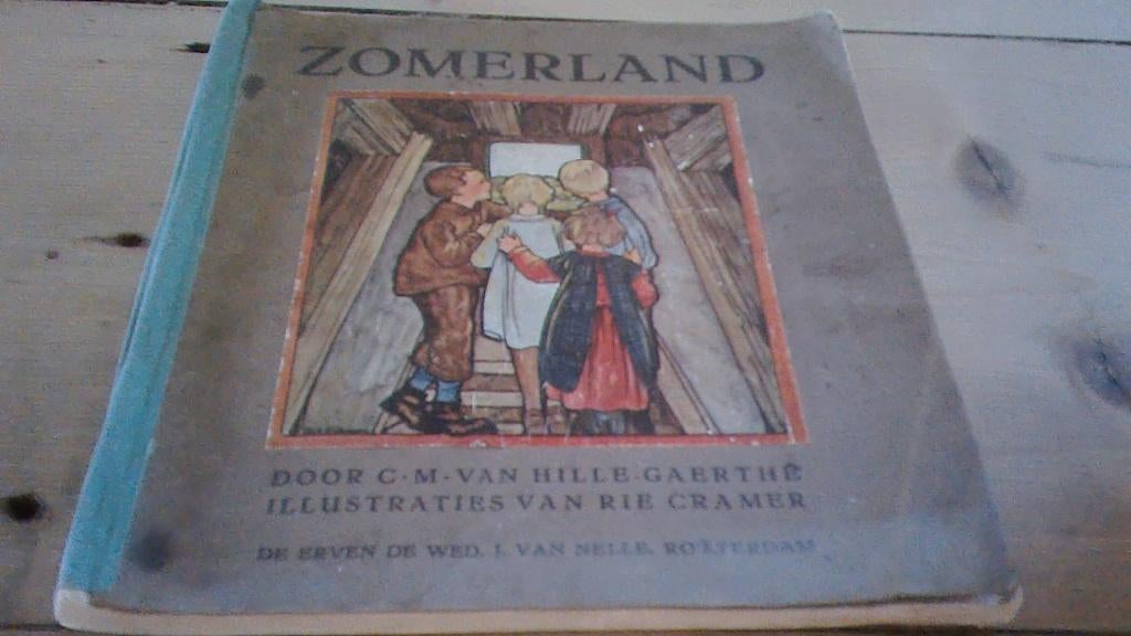 Zomerland, Verzenden, Gelezen