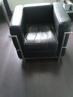Mooie design fauteuil, Ophalen, Zo goed als nieuw, 75 tot 100 cm, 50 tot 75 cm