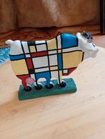 Schleich Mondriko Koe - Zoo Art 2001 Limited Edition, Ophalen, Gebruikt, Dier