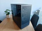 NZXT H5 Flow PC-behuizing, Ophalen, Gebruikt