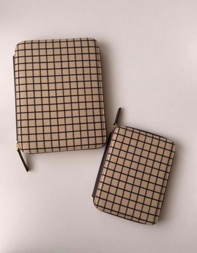 Cafe au lait cover hobonichi A6, Diversen, Ophalen, Zo goed als nieuw