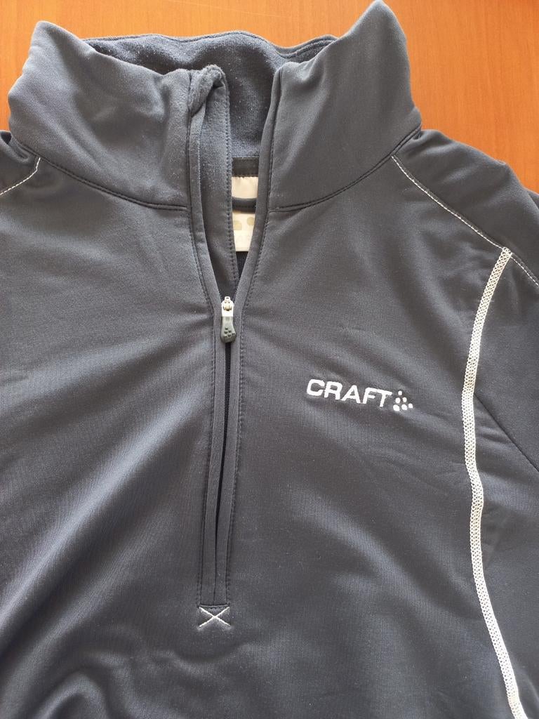 Skipully Craft heren maat L antraciet grijs en zwart, Overige typen, Ophalen of Verzenden, Zo goed als nieuw, Craft