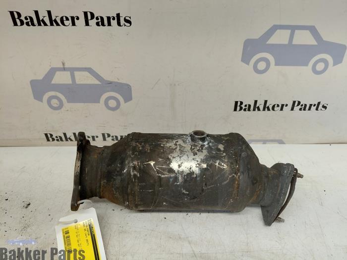 Katalysator van een Audi Q5, Gebruikt, -, -, Audi