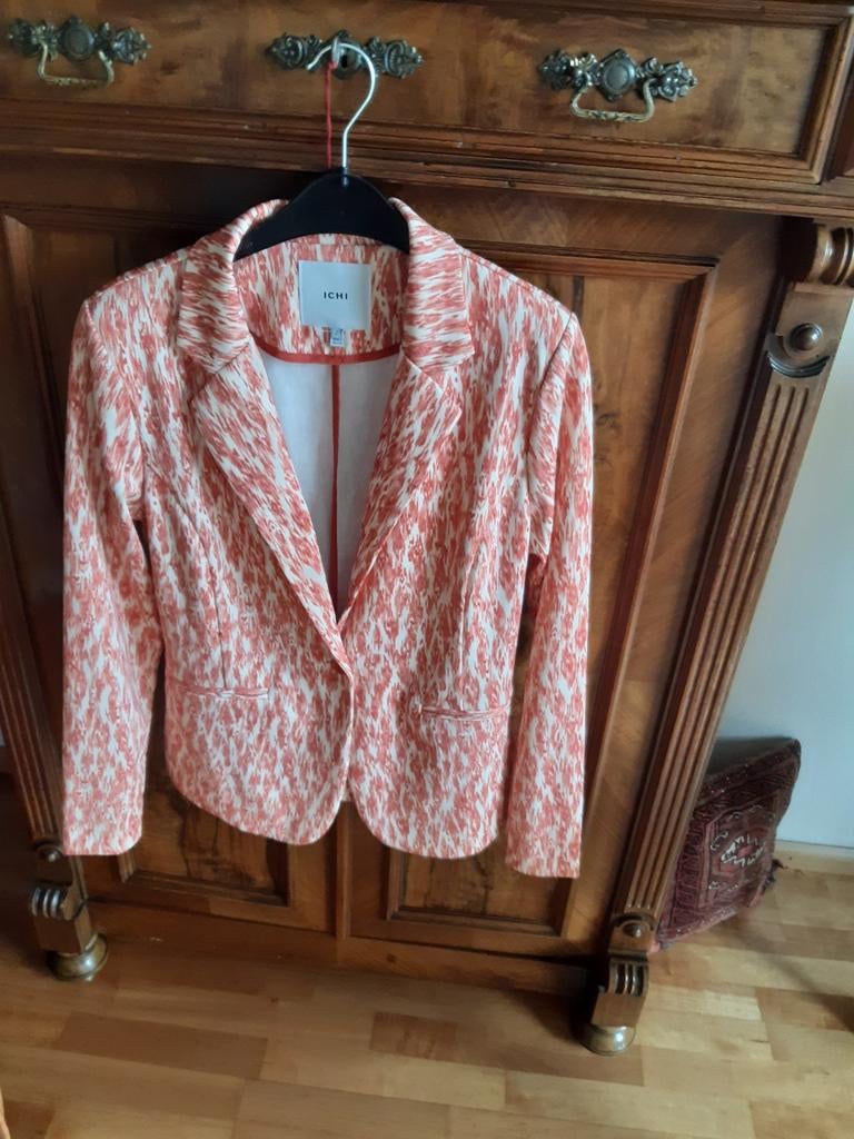 Jasje van Ichi L, Kleding | Dames, Jasjes, Kostuums en Pakken, ICHI, Overige kleuren, Maat 42/44 (L), Nieuw
