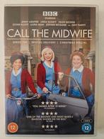 UK-IMPORT: Call the Midwife - Series Ten + Special Delivery, Vanaf 12 jaar, Ophalen of Verzenden, Zo goed als nieuw