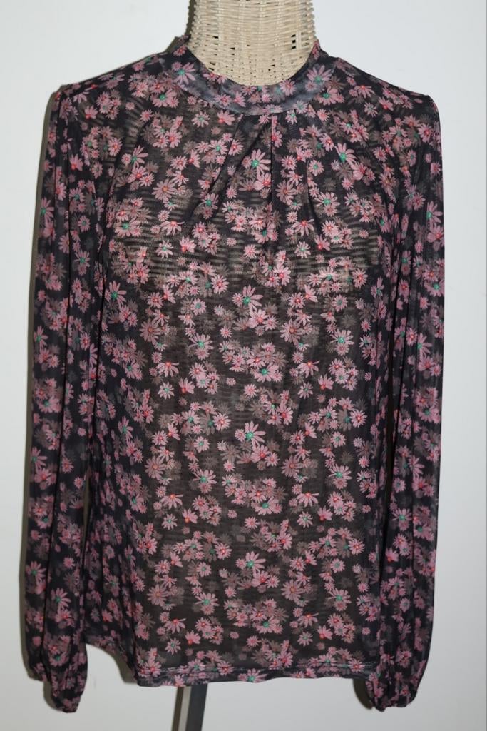 POM Amsterdam mesh truitje maat 40 / L, Pom Amsterdam, NL, Ophalen of Verzenden, Zo goed als nieuw