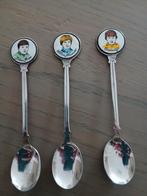 Lepeltjes met de 3 prinsen: Johan Friso, Willem-Alexander, C, Ophalen of Verzenden