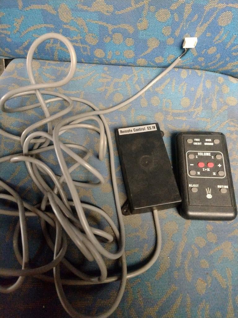 Nsm afstand bediening, Ophalen of Verzenden