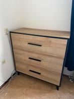 Ladekast 91x94x40 cm, Huis en Inrichting, Kasten | Ladekasten, Ophalen, Gebruikt, 50 tot 100 cm, 3 of 4 laden