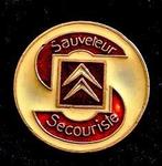 Citroën - Sauveleur Secouriste, Verzenden, Nieuw, Transport, Speldje of Pin