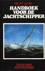 Handboek voor de Jachtschipper - Geoff Lewis, Gelezen, Verzenden, Watersport en Hengelsport, Geoff Lewis
