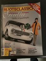 Ruoteclassiche Alfa Giulia ti Super magazine, Gelezen, Ruoteclassiche, Verzenden, Alfa Romeo