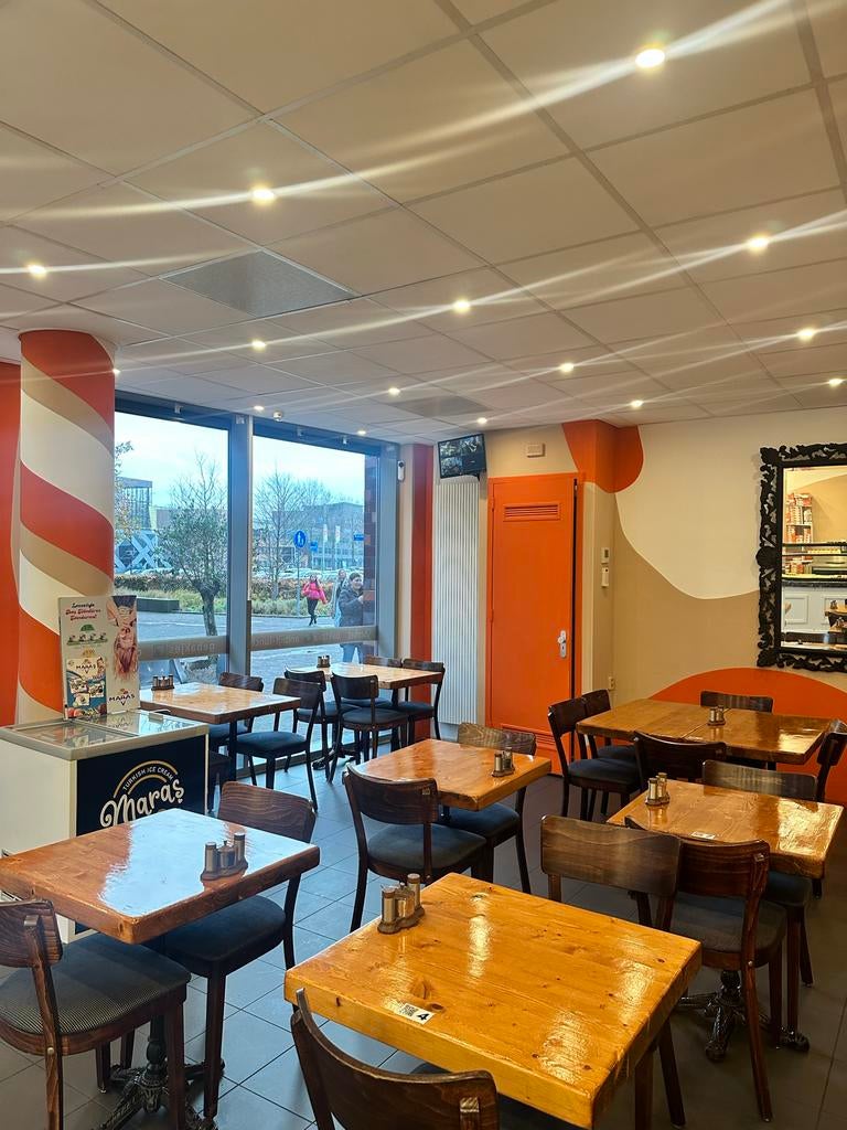 Sherbet Café & Patisserie te koop in Almere Buiten, Ophalen