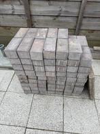 GRATIS Betoonklinkers  L 20cm x B10cm x H8cm, Ophalen, Klinkers, Zo goed als nieuw, Minder dan 5 m²