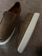 SACHA heren instappers maat 43 suede nieuw bruin, Loafers, Bruin, Nieuw, Ophalen of Verzenden