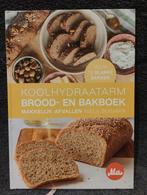 Koolhydraatarm Brood- en Bakboek - Niels Bosman, Overige typen, Ophalen of Verzenden, Zo goed als nieuw, Niels Bosman