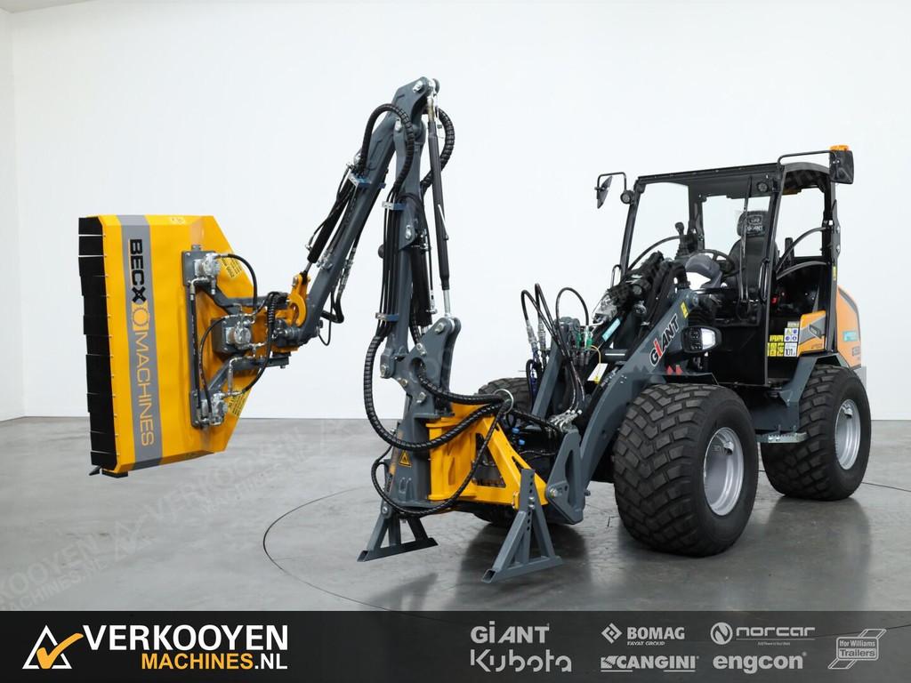 2025 Becx MA270 Maaiarm VV1457, Akkerbouw, Oogstmachine