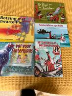 5 Sinterklaas boeken - Samen voor een feestelijke prijs!, Ophalen of Verzenden