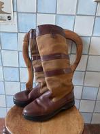 Dubarry laarzen - maat 43 - NIEUWE ZOLEN, Bruin, Boots, Ophalen of Verzenden, Zo goed als nieuw