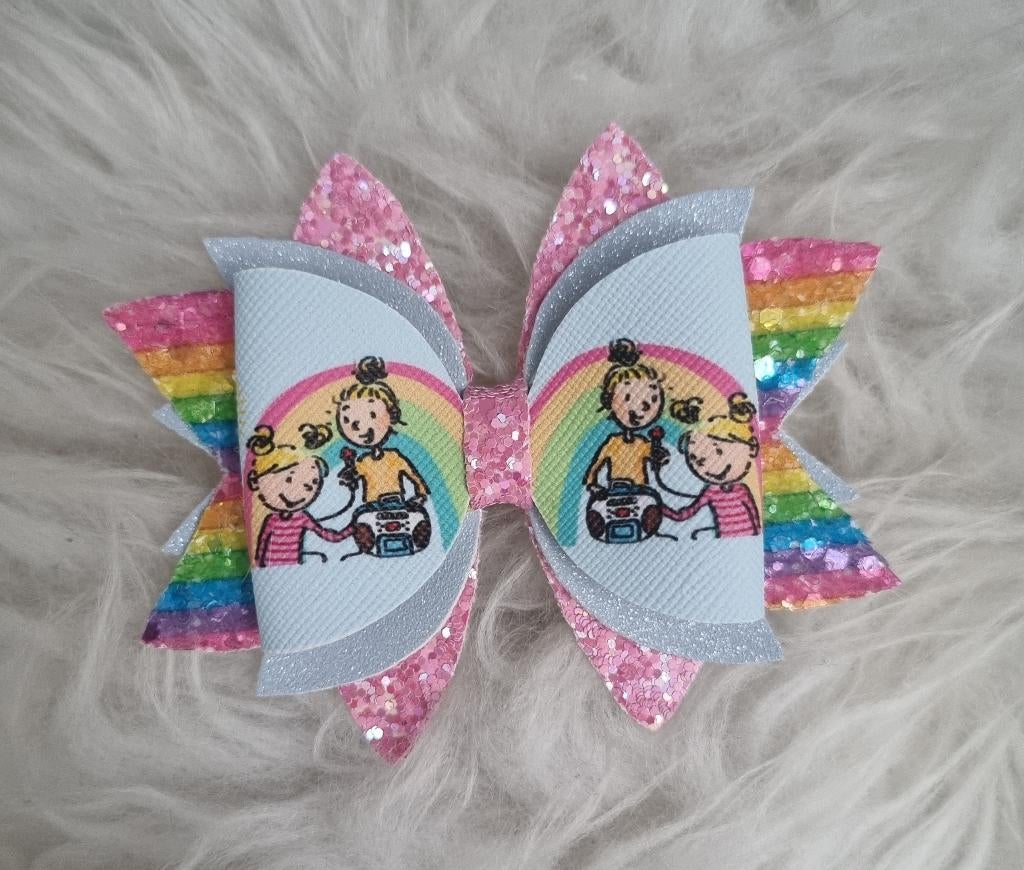 Haarstrik zoete zusjes, Kinderen en Baby's, Ophalen of Verzenden, Nieuw, Meisje