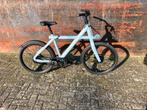 VanMoof X3 blauw, Ophalen, Zo goed als nieuw, Vanmoof