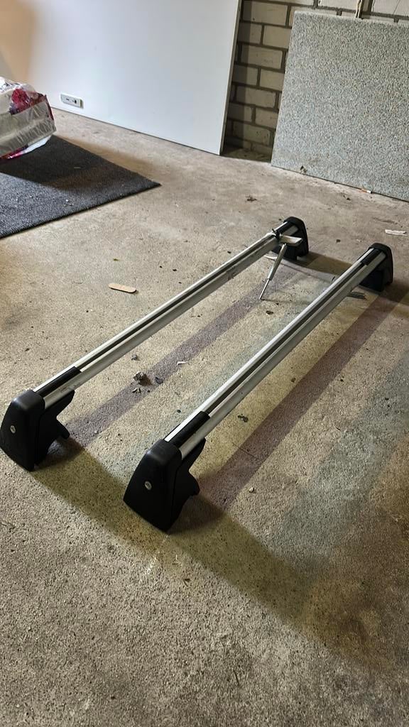 Porsche macan dakdragers, Ophalen of Verzenden, Zo goed als nieuw