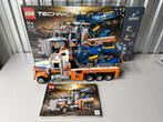 Lego technic 42128 Heavy Duty Tow truck, Lego, Lego, Lego, Ophalen of Verzenden