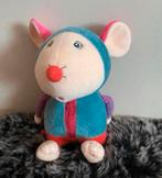 Zorgenvriendje knuffel muis. Nieuw, Verzenden, Nieuw, Overige typen