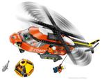 LEGO City 60503 Kustwacht Helikopter 551 delig, Ophalen of Verzenden, Nieuw, Complete set, Lego