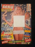Sexy magazine nr. 52 - 1999, Ophalen of Verzenden