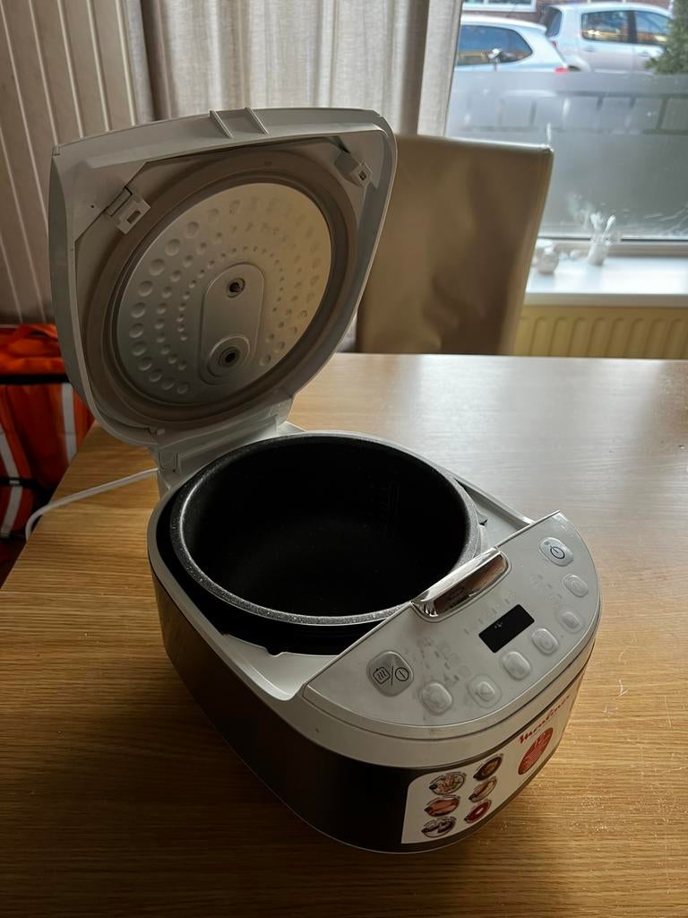 Multicooker Moulinex, Ophalen of Verzenden, Zo goed als nieuw