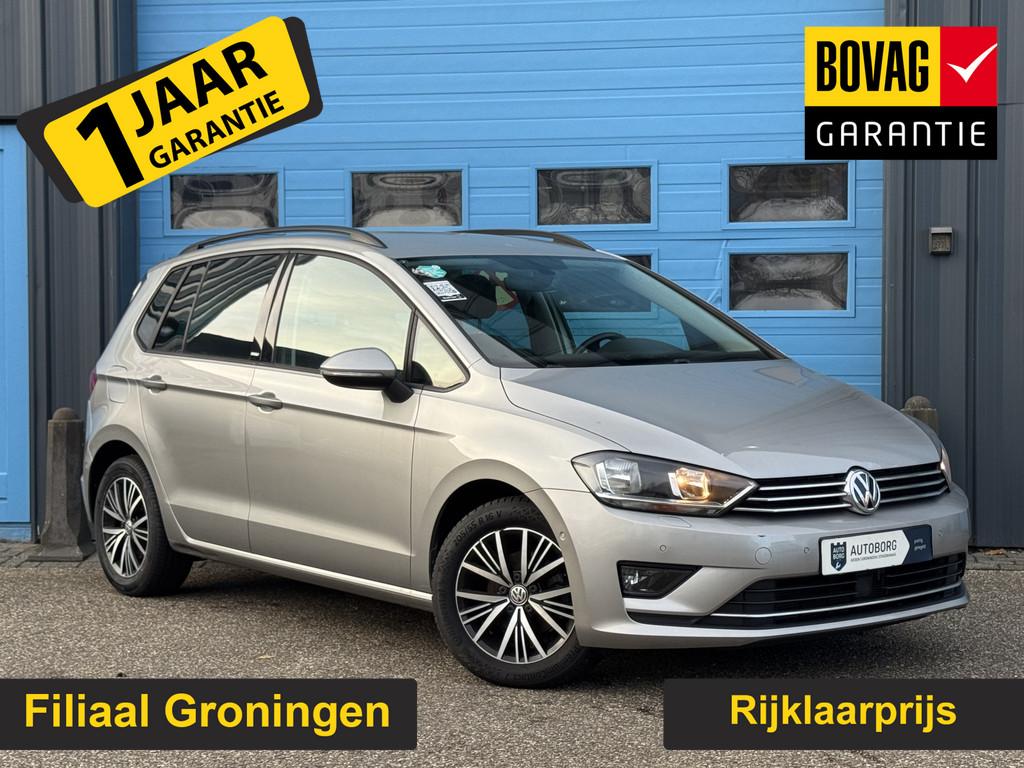Volkswagen Golf Sportsvan 1.2 TSI Highline, Automaat, 12 maanden, Gebruikt, 4 cilinders