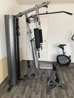 Krachtstation, Ophalen, Krachtstation, Buik, Zo goed als nieuw