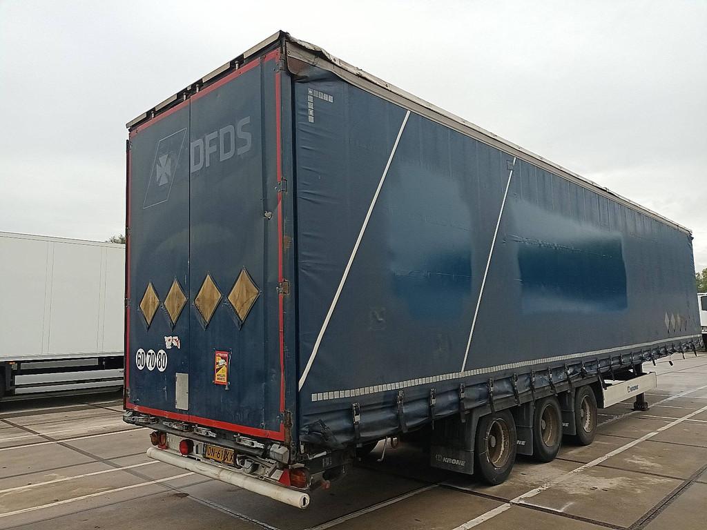 KRONE N/A MEGA, Auto's, Blauw, Origineel Nederlands, Bedrijf, Aanhangers en Opleggers