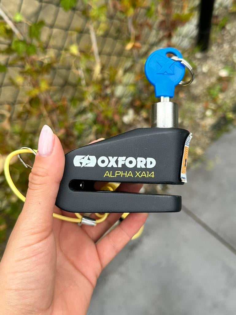 oxford alpha xa14, Ophalen of Verzenden, Zo goed als nieuw