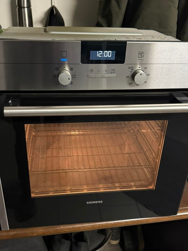 Siemens bakoven, Ophalen, Zo goed als nieuw, 45 tot 60 cm